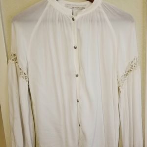 Stillwater Silk Blouse